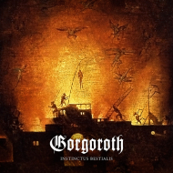 GORGOROTH Instinctus Bestialis , PRE-ORDER [CD]